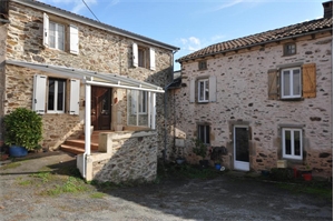 maison de village à la vente -   81250  ALBAN, surface 346 m2 vente maison de village - UBI450917516